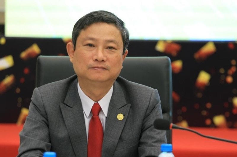 Tân Chủ tịch UBND tỉnh Võ Văn Minh từng trải qua nhiều vị trí quan trọng của tỉnh Bình Dương (ảnh: Xuân Thi).