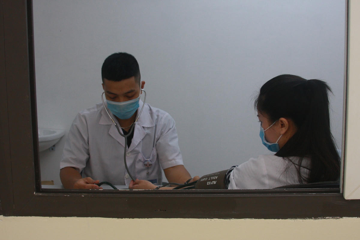 [Ảnh] Thừa Thiên – Huế triển khai tiêm vaccine Covid-19