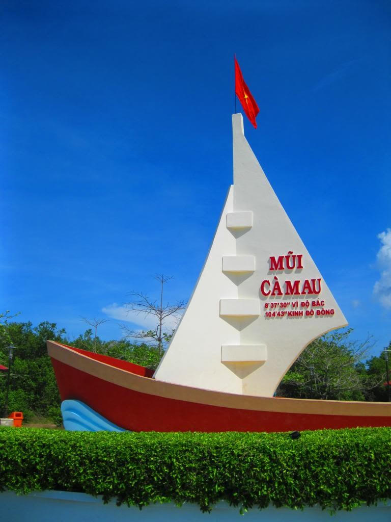 Vành đai xanh Đất Mũi