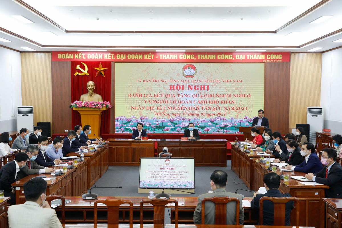 Quang cảnh Hội nghị. Ảnh Quang Vinh.