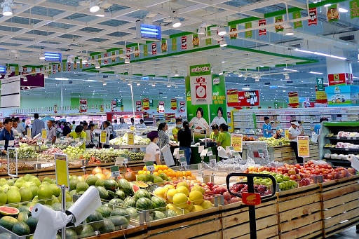 Thị trường nội địa đóng vai trò quan trọng trong bối cảnh hiện nay.