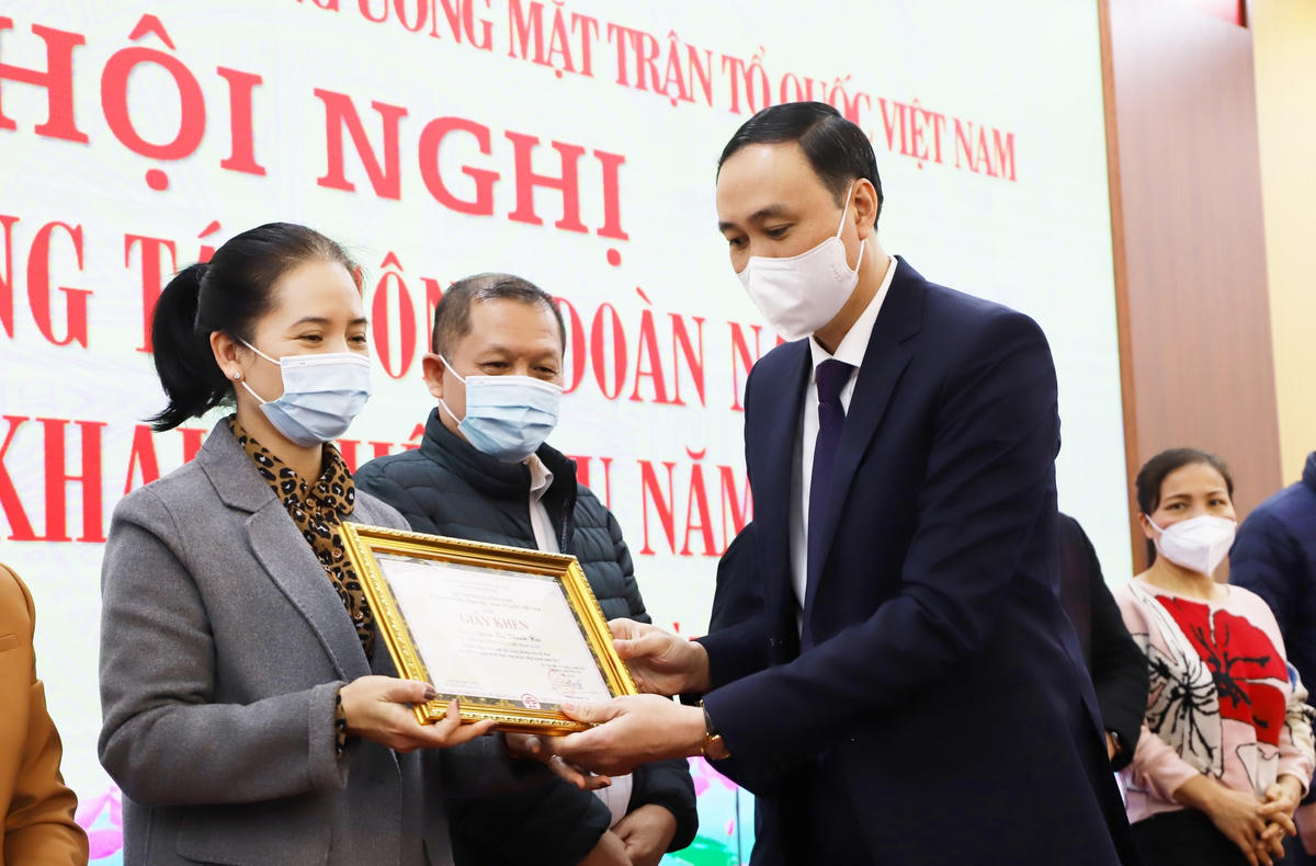 Chăm lo thiết thực cho đời sống của đoàn viên công đoàn