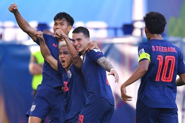 Thái Lan muốn đăng cai bảng G vòng loại World Cup 2022.