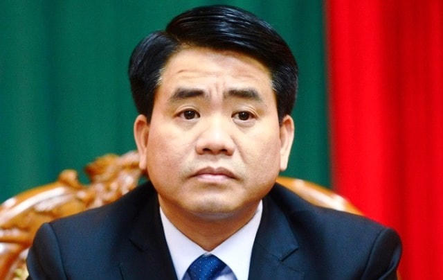 Ông Nguyễn Đức Chung.