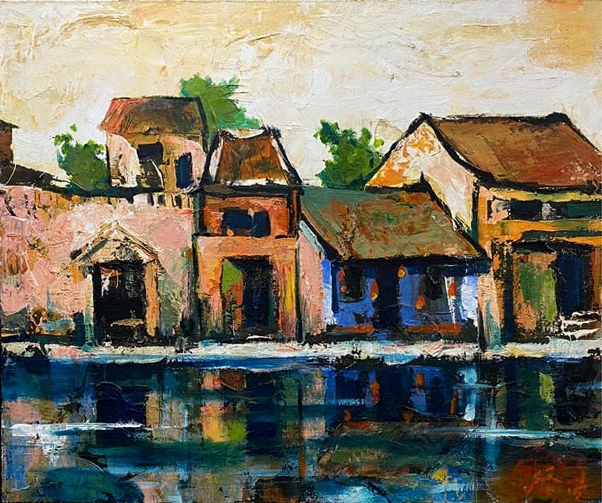 ‘Câu chuyện dòng sông’