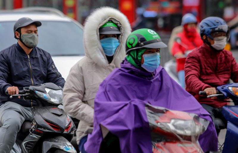 Bắc Bộ tiếp tục rét đậm, rét hại