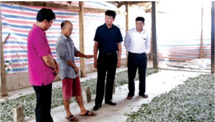 'Ngày cuối tuần cùng dân’ ở Yên Bái