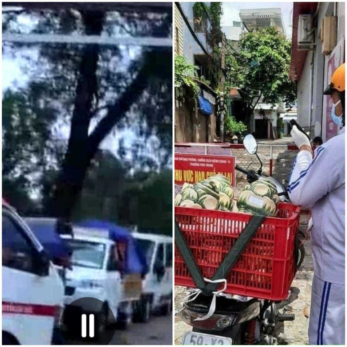 Bà Lê Thị Tuyết Nhung, Chủ tịch UBND phường Phú Trung, quận Tân Phú, TP HCM khẳng định, phường không có hẻm 42 Âu Cơ như bài viết đề cập trên mạng xã hội, trên địa bàn phường chỉ có một trường hợp mất vì bệnh tim. Như vậy thông tin "ship hài cốt" trên mạng xã hội là không chính xác.