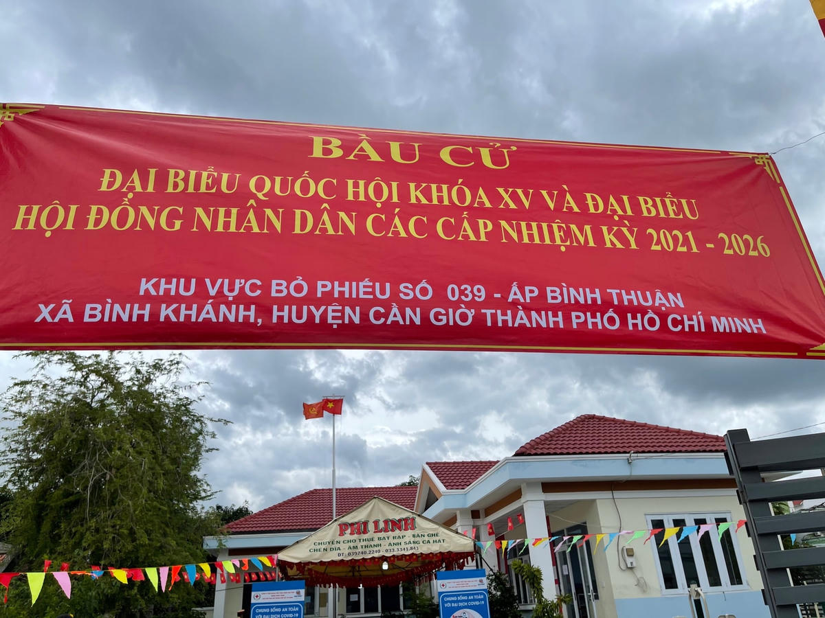 TP.Hồ Chí Minh: Chuẩn bị mọi phương án để ngày bầu cử được an toàn, hiệu quả