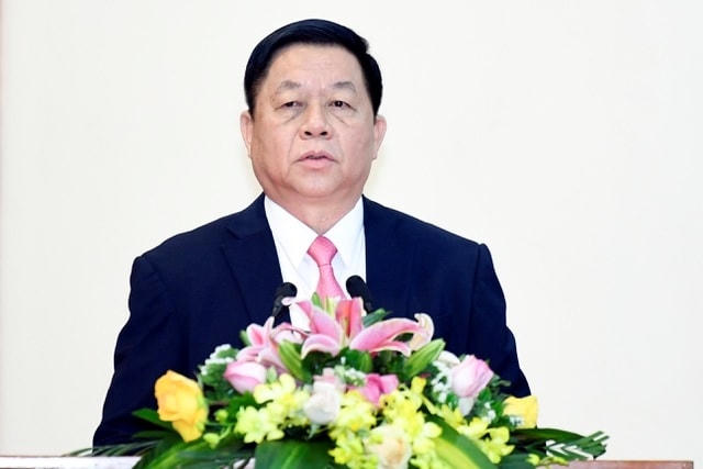 Ông Nguyễn Trọng Nghĩa.