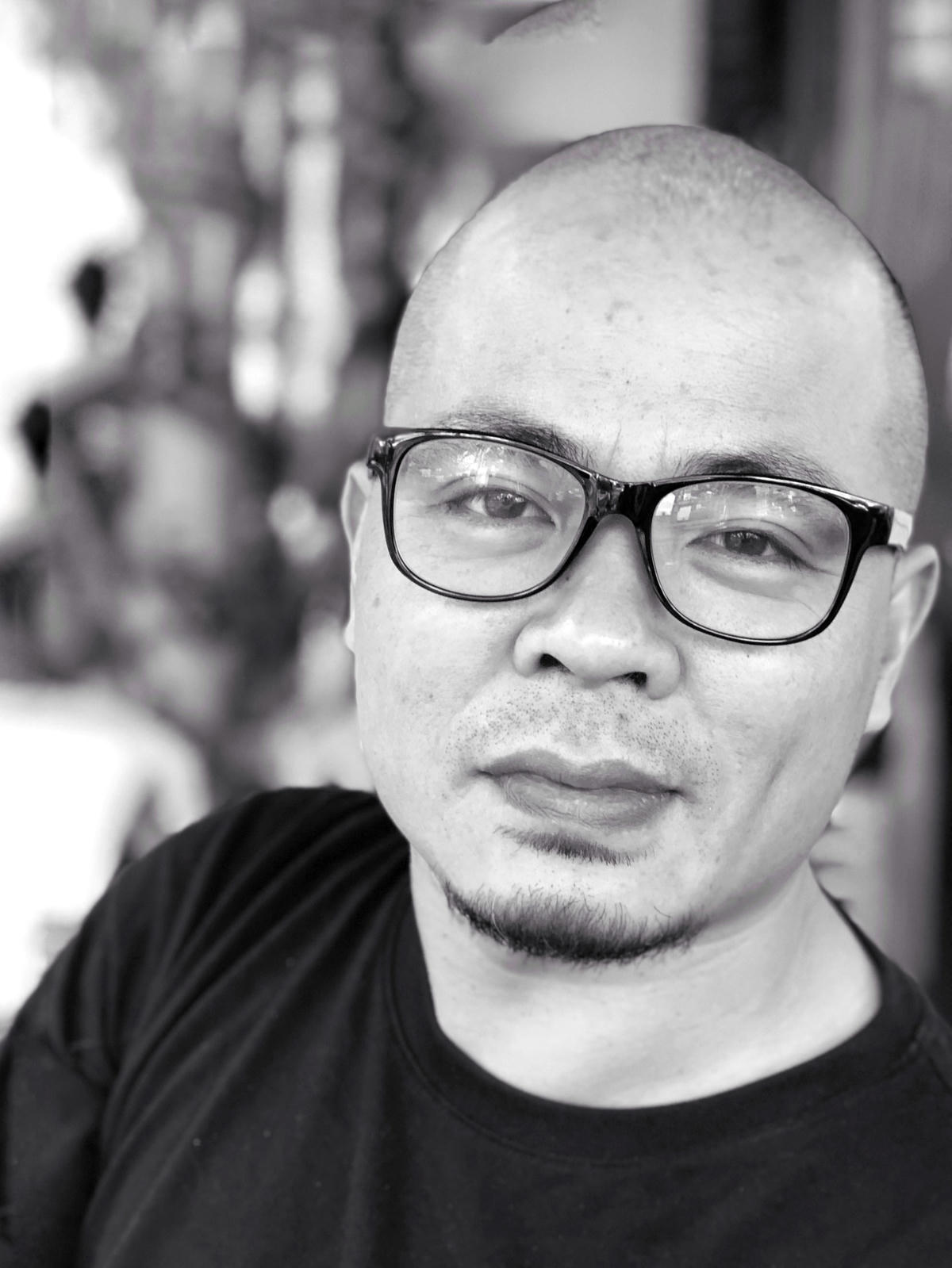 Nhiếp ảnh gia Hải Thanh.