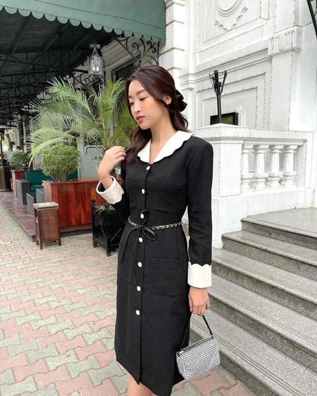 [ẢNH] Phong cách bánh bèo phủ sóng street style của dàn sao Việt