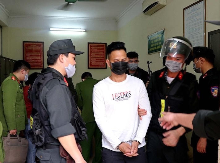 Nguyễn Công Dũng bị di lý về Hòa Bình để phục vụ điều tra tội "Giết người".