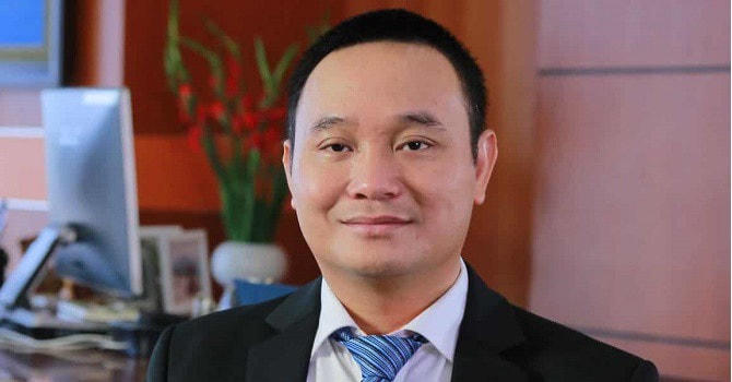 Chân dung tân Tổng Giám đốc Petrolimex