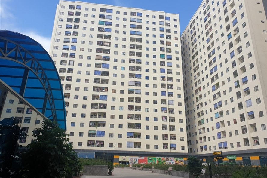 Dự án nhà ở xã hội Cát Tường (TP Bắc Ninh).