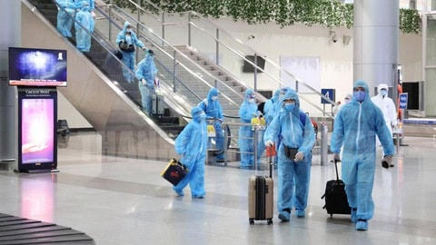 Sáng 8/11: Không ghi nhận ca mắc mới Covid-19 trong cộng đồng