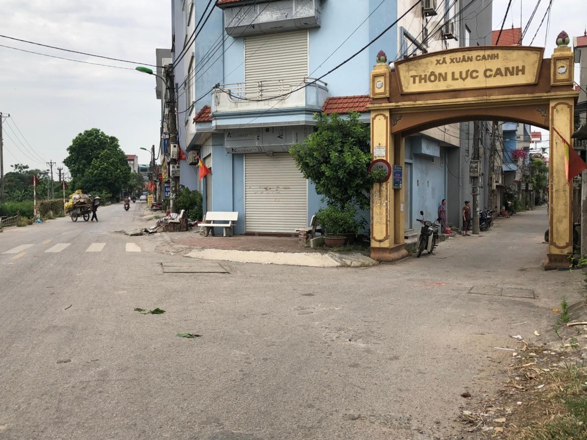 Đất nền xã Xuân Canh, huyện Đông Anh được các môi giới nhà đất giới thiệu tăng giá từng ngày.