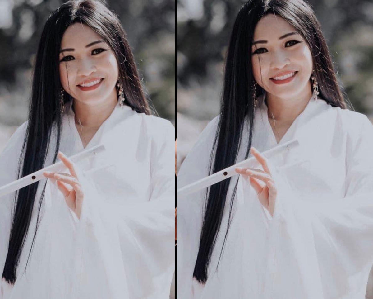 Tuy nhiên, ngay sau đấy Phương Thanh đã lên tiếng giải đáp những thắc mắc của người hâm mộ. Ảnh: FBNV. 