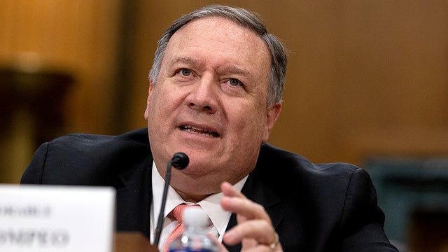 Ngoại trưởng Mỹ Mike Pompeo (Ảnh: Reuters).