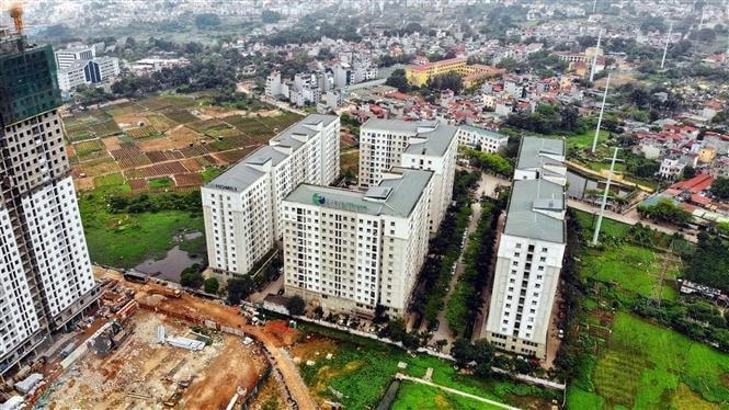 Quá nhiều lý do khiến các dự án nhà ở xã hội chậm triển khai.