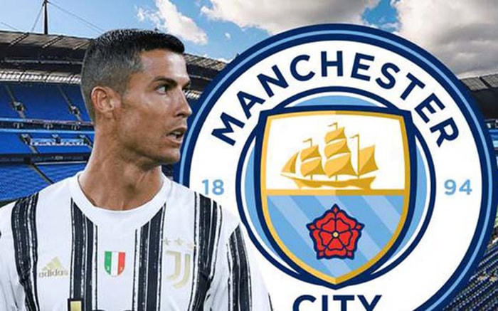 Man City không muốn trả phí chuyển nhượng để có sự phục vụ của CR7.