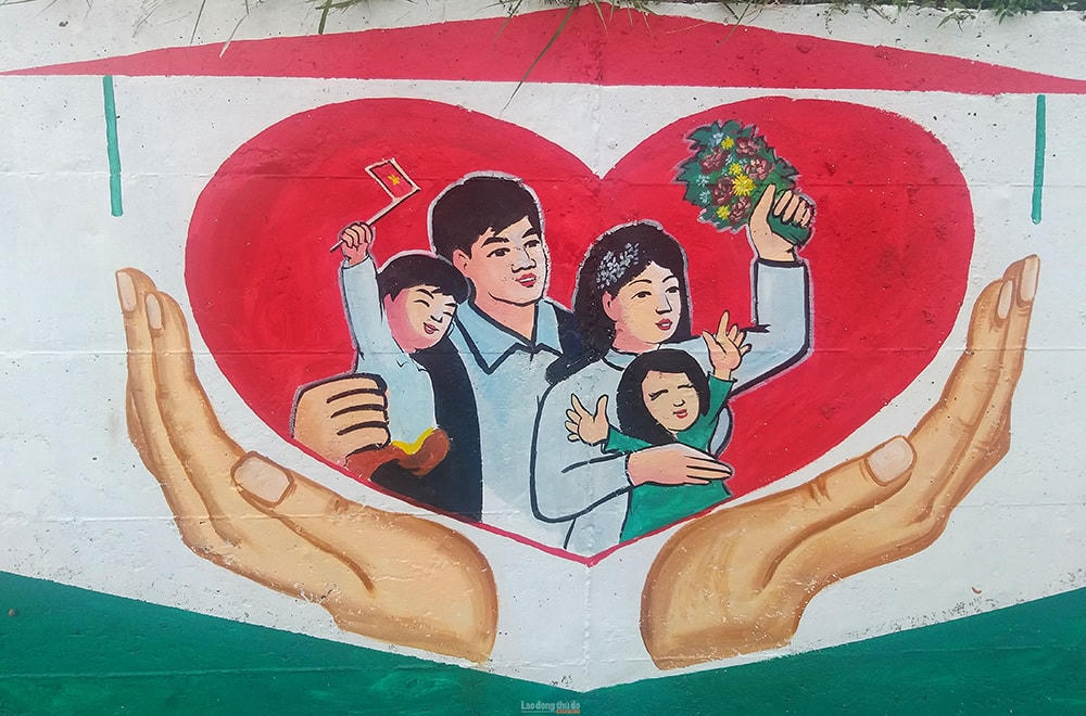 Con đường bích họa