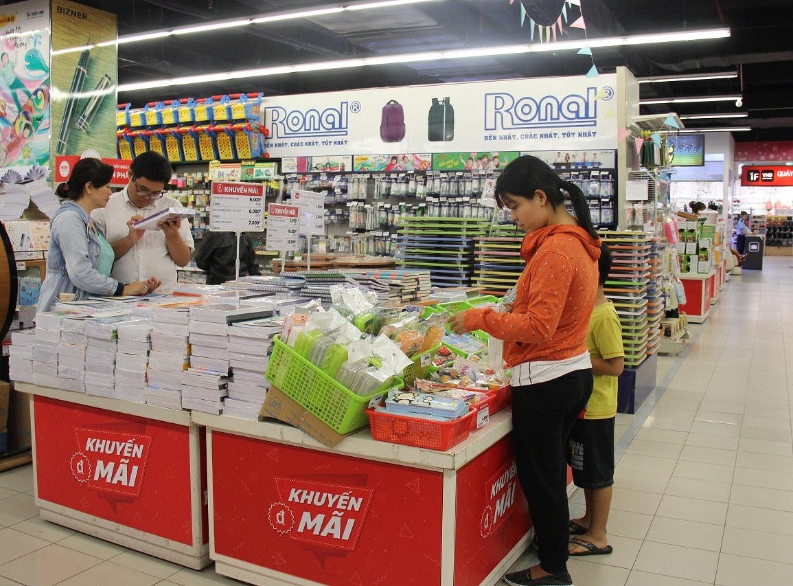 Việc giảm thuế sẽ kích thích mua sắm trong nước tăng lên.