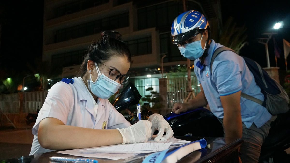 Cần Thơ: Siết chặt vành đai ngăn chặn bảo vệ thành phố an toàn