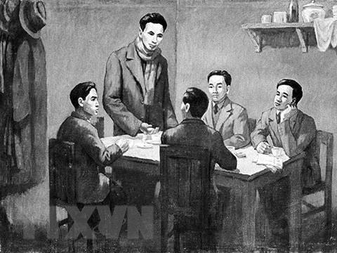 [ẢNH] Cách mạng Tháng 8 - Bước ngoặt vĩ đại của dân tộc Việt Nam