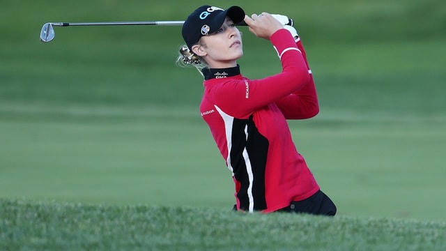 Korda đã gặp chấn thương lưng ở vòng khai mạc của KPMG Women's PGA Championship hồi tháng 10 và phải bỏ giải đấu này giữa chừng.  