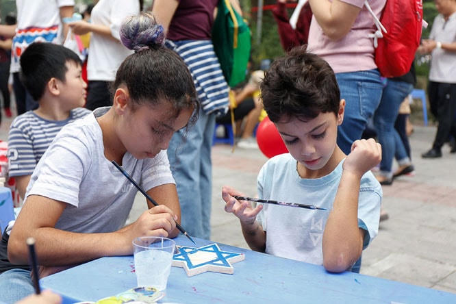 Ngày hội thiếu nhi Israel