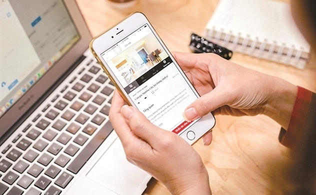 Bán nhà online được nhiều chủ đầu tư lựa chọn trong bối cảnh dịch bệnh kéo dài nhiều tháng