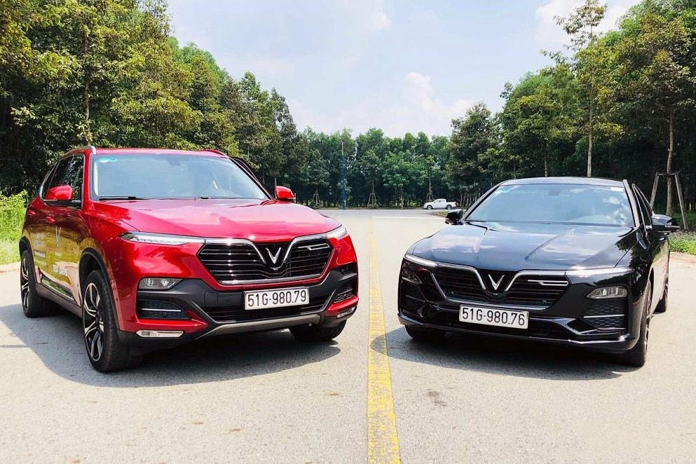Cả ba mẫu ô tô của VinFast sẽ tăng giá từ 15/7, không còn được ưu đãi mạnh như trước đó.
