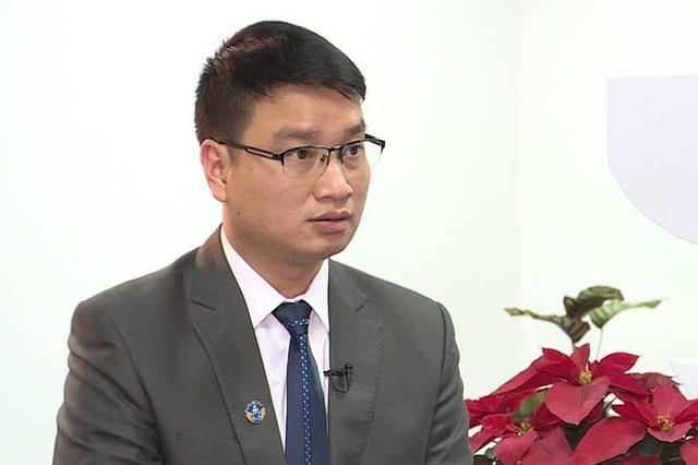 Luật sư Trần Tuấn Anh, Giám đốc Công ty luật Minh Bạch (Đoàn luật sư Hà Nội).  