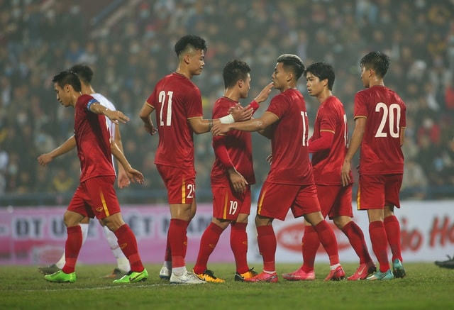 Bóng đá Việt Nam hướng đến vòng loại World Cup và bảo vệ chức vô địch AFF Cup, SEA Games.  