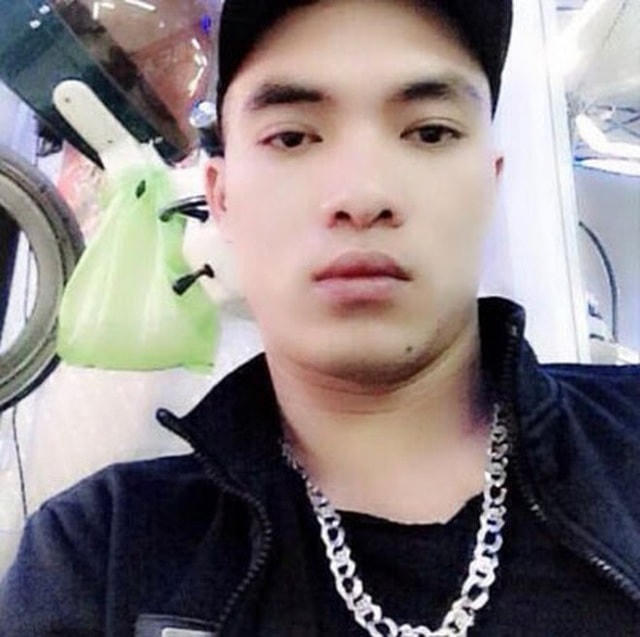 "Tú ông" Phạm Đức Hùng.  