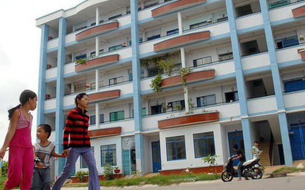 Thị trường nhà ở căn hộ tại TP HCM diễn biến khó lường.