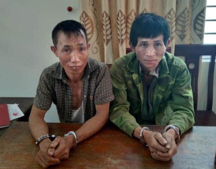 Hai đối tượng bị bắt giữ, thu giữ 1000 viên ma túy tổng hợp.