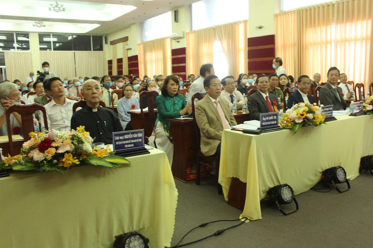Quang Cảnh Hội nghị.