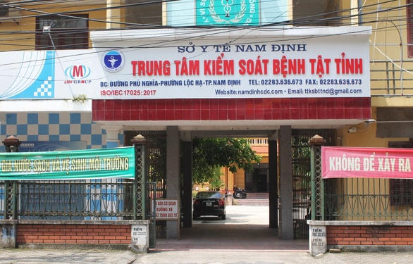 Giám đốc CDC Nam Định từng phát ngôn: "Tôi không nhận đồng hoa hồng nào" trong việc đấu thầu mua kit test của Việt Á.