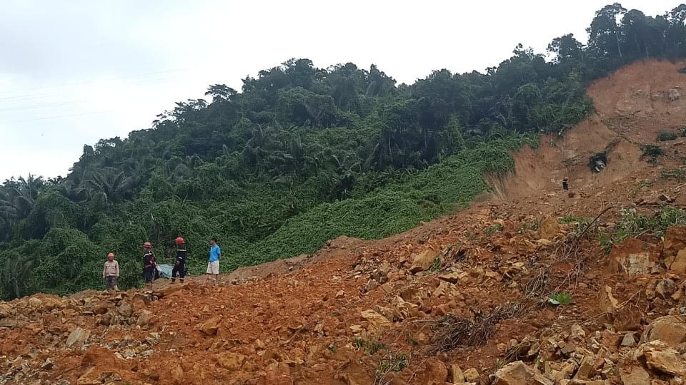 Lời kể của công nhân chứng kiến Thủy điện Rào Trăng 3 bị vùi lấp