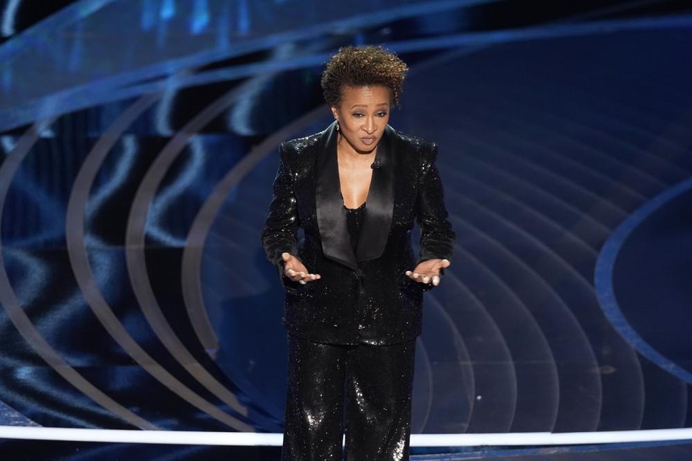 Wanda Sykes phát biểu về sự luật "Don't Say Gay". Ảnh: Reuters.
