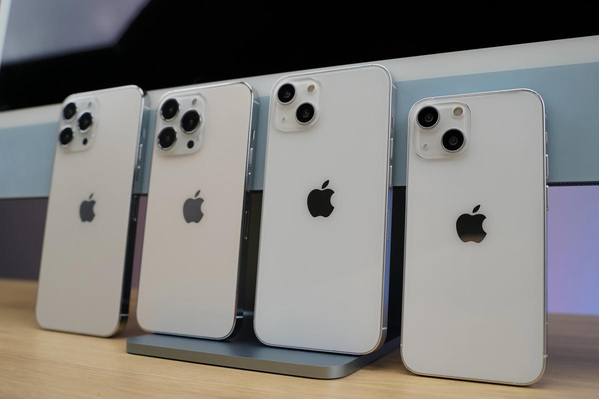 Dự kiến iPhone 13 sẽ ra mắt vào ngày 14/9.