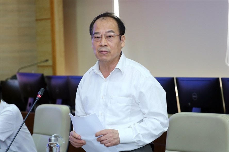 PGS.TS Trần Đắc Phu.