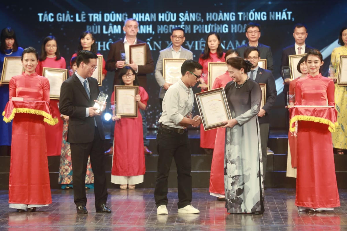 Quảng bá hình ảnh đất nước, con người Việt Nam ra thế giới