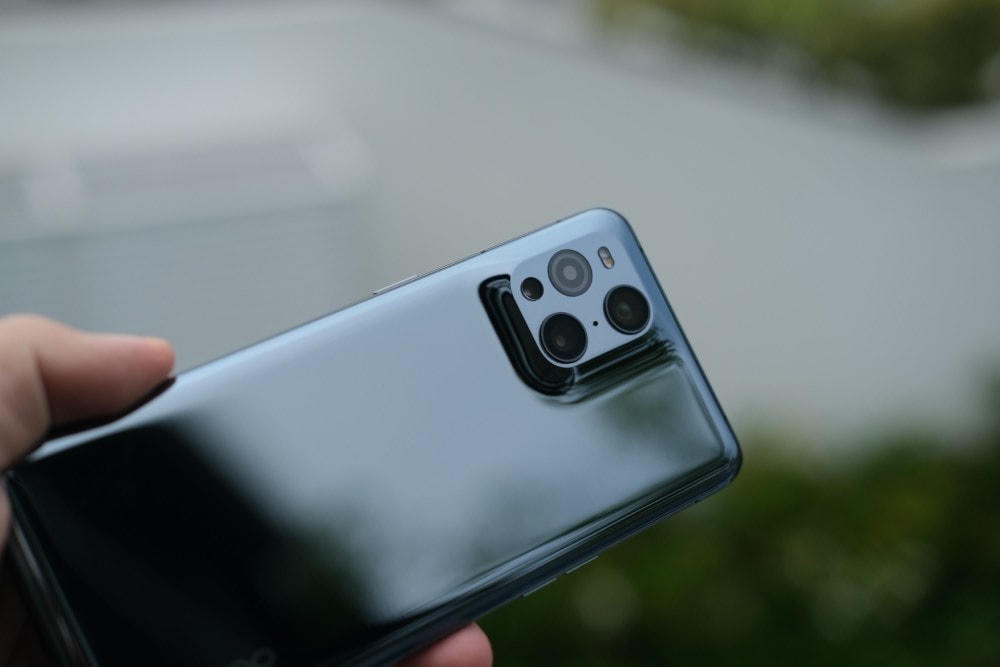 Find X3 Pro hiện là smartphone cao cấp nhất của Oppo tại Việt Nam.