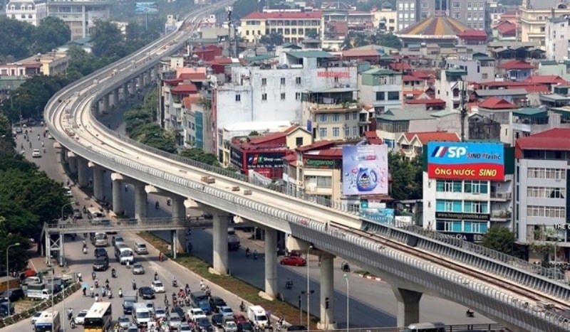 Nhiều sai phạm tại Dự án đường sắt đô thị Nhổn - Ga Hà Nội