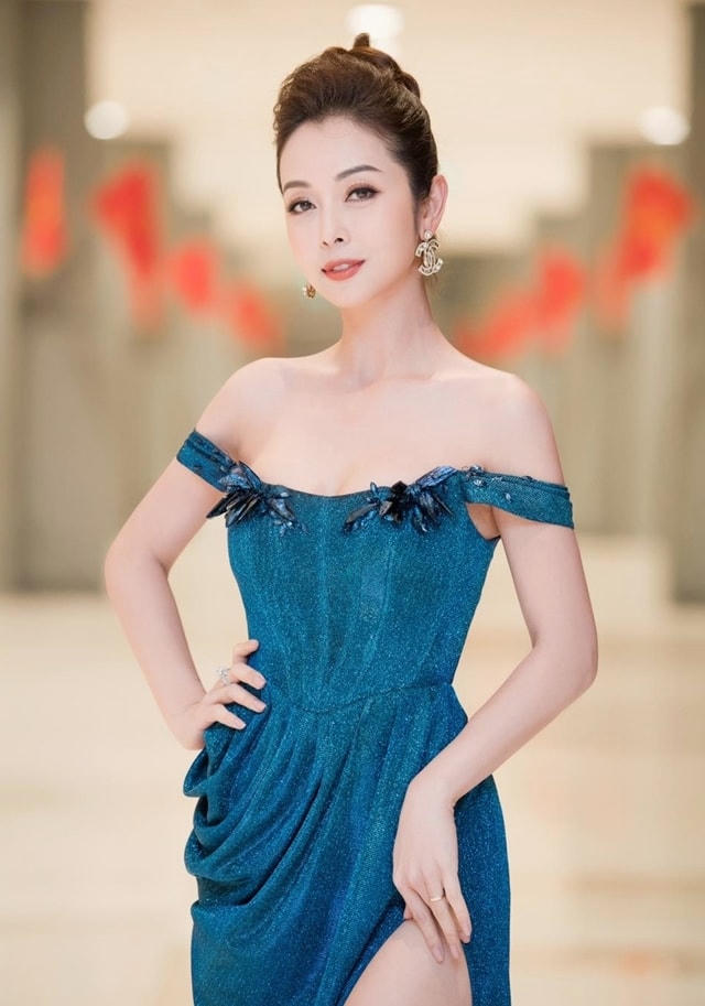 Jennifer Phạm sinh tháng 7/1985. Ảnh: Vũ Toàn.