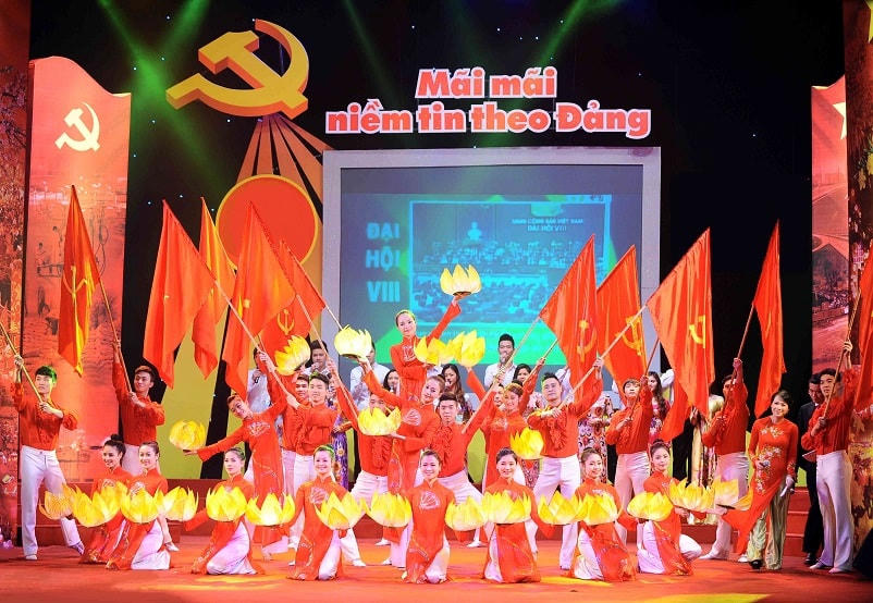Quy định với lĩnh vực văn hóa. 