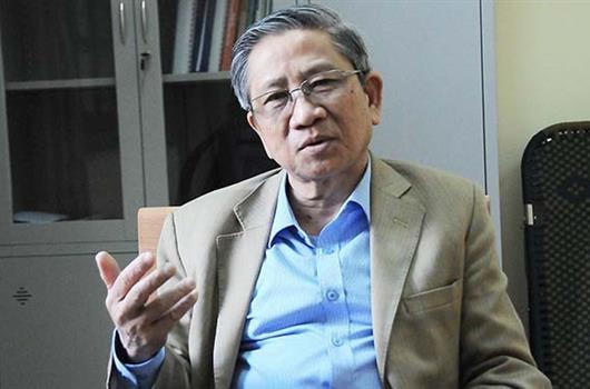 GS Nguyễn Minh Thuyết.